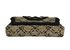 Fleming Soft Straw Clutch, top view